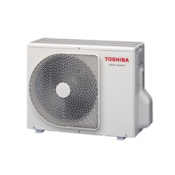 Climatiseur Cassette 4 voies 840x840 mm Digital Inverter Série 2, 7.7 kWatts Monophasé R32