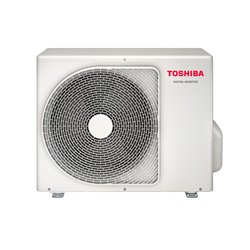Climatiseur Cassette 4 voies 840x840 mm Digital Inverter Série 2, 7.7 kWatts Monophasé R32