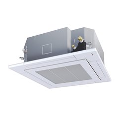 Climatiseur Cassette 4 voies 840x840 mm Digital Inverter Série 2, 5.3 kWatts Monophasé R32