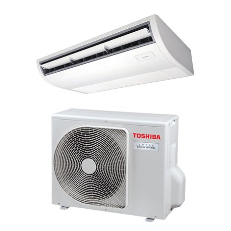 Climatiseur Plafonnier Super Digital Inverter, 5.6 kWatts Monophasé R32 Climatiseur Plafonnier Super Digital Inverter, 5.6 kWatts Monophasé R32