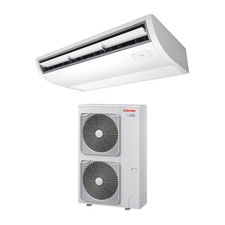 Climatiseur Plafonnier Super Digital Inverter, 8 kWatts Triphasé R32