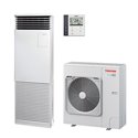 Climatiseur Armoire Super Digital Inverter, 8 kWatts Monophasé R32