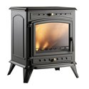 Poêle à bois Altéa P916644 8 kWatts Noir