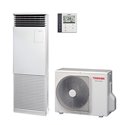 Climatiseur Armoire Digital Inverter Série 2, 7.7 kWatts Monophasé R32