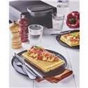 Gaufrier Tarti’Gaufres 29424 1070 Watts noir