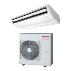 Climatiseur Plafonnier Digital Inverter Série 1, 11.2 kWatts Monophasé R32