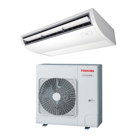 Climatiseur Plafonnier Digital Inverter Série 1, 13 kWatts Triphasé R32