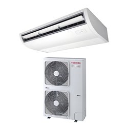 Climatiseur Plafonnier Digital Inverter Série 1, 16 kWatts Monophasé R32