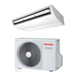 Climatiseur Plafonnier Digital Inverter Série 1, 4 kWatts Monophasé R32