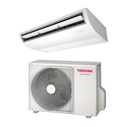 Climatiseur Plafonnier Digital Inverter Série 2, 5.3 kWatts Monophasé R32