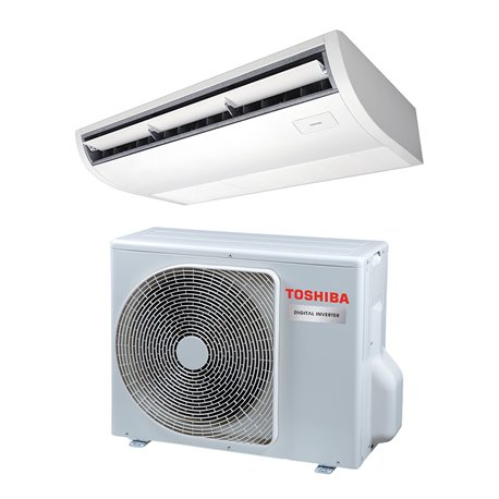 Climatiseur Plafonnier Digital Inverter Série 1, 9 kWatts Monophasé R32