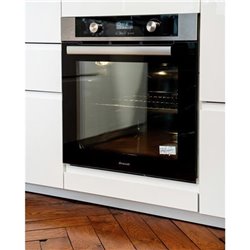 Four pyrolyse BOP2432X 67 Litres Multifonction
