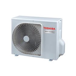 Climatiseur Cassette 4 voies 840x840 mm Digital Inverter Série 1, 9 kWatts Monophasé R32