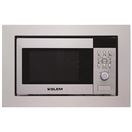 Micro-ondes encastrable GMI203IX 20 Litres 900 Watts