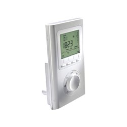 Thermostat d’ambiance LCD filaire