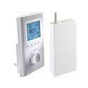 Thermostat d'ambiance LCD sans fil