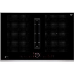 Table de cuisson ligne N90 T58TL6EN2 induction aspirante commandes sensitives