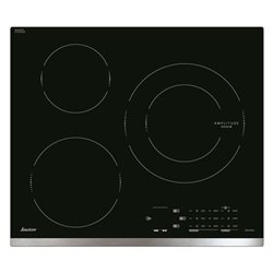 Table de cuisson SPI4360X induction commandes sensitives