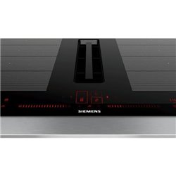 Table de cuisson EX875LX67E induction aspirante commandes sensitives