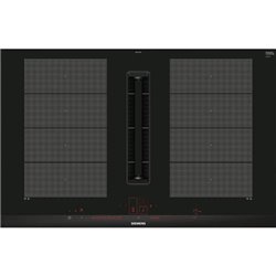 Table de cuisson EX875LX67E induction aspirante commandes sensitives