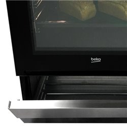 Cuisinière gaz Four gaz FSG52000DWC Convection naturelle gaz