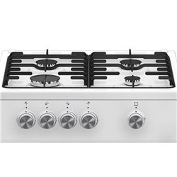 Cuisinière gaz Four gaz FSG52000DWC Convection naturelle gaz
