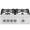 Cuisinière gaz Four gaz FSG52000DWC Convection naturelle gaz
