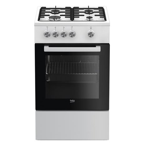 Cuisinière gaz Four gaz FSG52000DWC Convection naturelle gaz