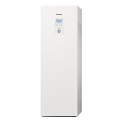 Pompe à chaleur air eau Aquarea Haute Performance All in One ECS Intégrée H, 16 kWatts R410
