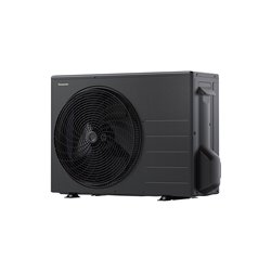 Pompe à chaleur air eau Aquarea Haute Performance All In One ECS Intégrée K 2 zones, 3 kWatts Monophasé R32