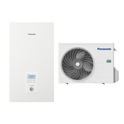Pompe à chaleur air eau Aquarea Haute Performance Bi-bloc J, 3 kWatts R32