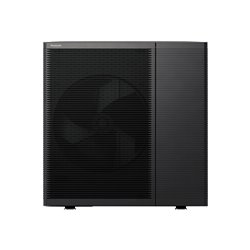 Pompe à chaleur air eau Aquarea Haute Performance Split All In One ECS Intégrée L, 5 kWatts Monophasé R290