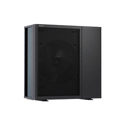 Pompe à chaleur air eau Aquarea Haute Performance Split All In One ECS Intégrée L 2 zones, 9 kWatts Monophasé R290