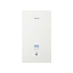 Pompe à chaleur air eau Aquarea T-CAP Bi-bloc H, 9 kWatts Triphasé R410