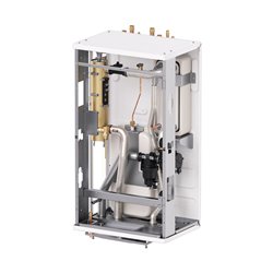 Pompe à chaleur air eau Aquarea T-CAP Bi-bloc K, 9 kWatts Monophasé R32