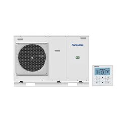 Pompe à chaleur air eau Aquarea Haute Performance Monobloc J, 7 kWatts R32