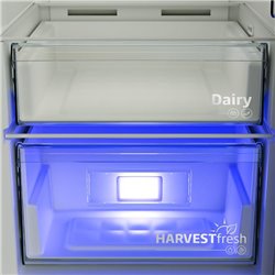 Réfrigérateur B3RMLNE444HXB 365 Litres 1 porte Tout utile