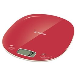Balance de cuisine MACARON FRAMBOISE max 5 kg framboise