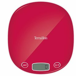 Balance de cuisine MACARON FRAMBOISE max 5 kg framboise