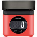 Balance de cuisine BA22MYTHIC70SROUGE max 5 kg rouge