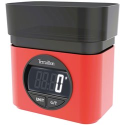 Balance de cuisine BA22MYTHIC70SROUGE max 5 kg rouge