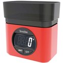 Balance de cuisine BA22MYTHIC70SROUGE max 5 kg rouge