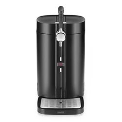 Tireuse à bière pour fûts pressurisés de 5 L DISTRIBEER 60 watts noir