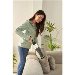 Aspirateur à main Reviva REVHV8C-QW 0,125 Litre vert, blanc et noir