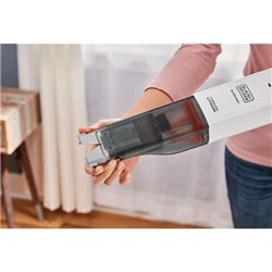 Aspirateur à main Dustbuster Pélican HLVC315J11QW 0,2 Litre blanc perle