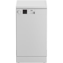 Lave-vaisselle DVS05024W 10 couverts largeur 45 cm