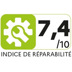 Lave-vaisselle BDJ424VLB 14 couverts intégrable