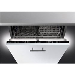 Lave-vaisselle BDJ424VLB 14 couverts intégrable