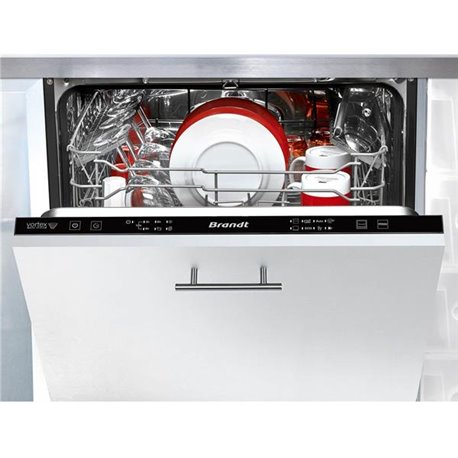Lave-vaisselle BDJ424VLB 14 couverts intégrable