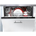 Lave-vaisselle BDJ424VLB 14 couverts intégrable